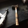 Porta nailer + mallet + nails Image 6
