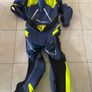 Motorbike leathers one peace Image 2