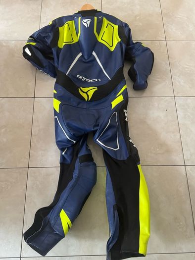 Motorbike leathers one peace