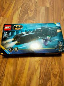 76224 LEGO Batman 1989 Batmobile Batman vs. The Joker Chase