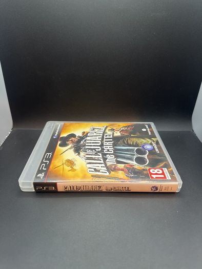 Call of Juarez The Cartel Ps3