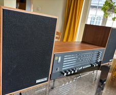 Rank Arena T3200 Receiver and Type L720CP Speaker System