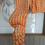 Zara gingham top brand new with tags Image 6