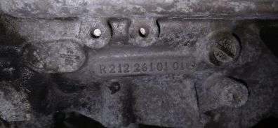 Mercedes Parts w204