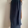 Majestic Filatures Faux Fur/Cotton Coat Size Uk12 Nwt Image 2
