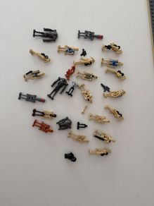 lego Star Wars battle droids and parts