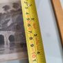 FRAMED ANTIQUE PRINT Glenmire [Glanmire] Bridge, near Cork drawn by R. Westall. A.R.A.  engraved by Edwd. Finden. Image 7