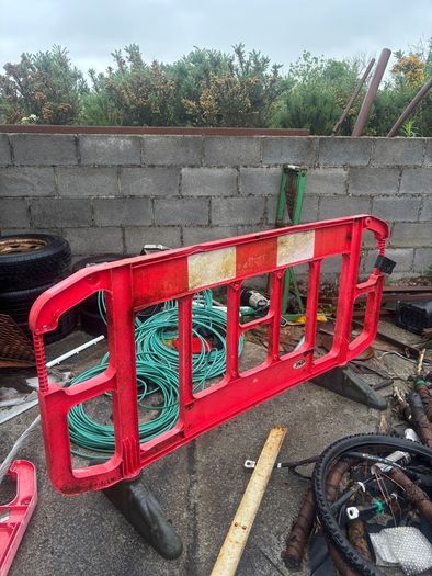 construction/ site barriers