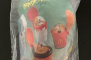 Sealed Vintage Mc Donald's Milkshake Toy