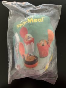 Sealed Vintage Mc Donald's Milkshake Toy