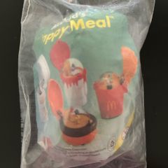 Sealed Vintage Mc Donald's Milkshake Toy