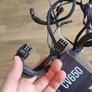 Corsair CV650 650W Power Supply Like New Image 2