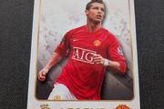 Panini Premier League Stickers Legend Cristiano Ronaldo #337
