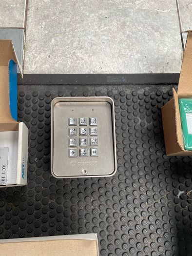 Magnetic door locks
