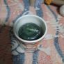 Yankee candle votive holder and candle Image 6