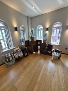Party decorations