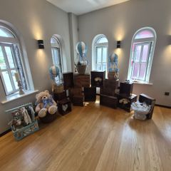 Party decorations