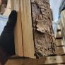 Seasoned Firewood - Spruce / Larch / Cypress - Softwood Image 7
