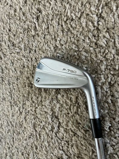 Taylormade P790 2023 3 iron stiff shaft
