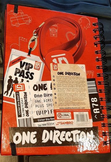 1 Direction new journal