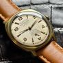 17 Jewel Xenos 1960s Swiss Watch Image 3