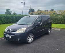 2011 Citroen 1.6 HDI berlingo multispace VT