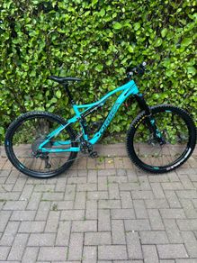 Orbea Occam Full Suspension Mountain Bike