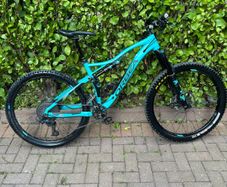 Orbea Occam Full Suspension Mountain Bike
