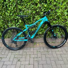 Orbea Occam Full Suspension Mountain Bike