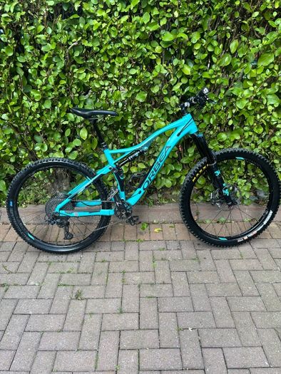 Orbea Occam Full Suspension Mountain Bike