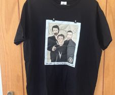 Take That Musgrave Park 2024 Tour T-Shirt
