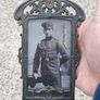 Original Gilded Framed Signed Photo Jakob Schott(German WW1) Image 2