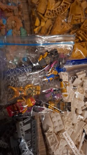lego Ninjago 71774 Crystalized Dragon