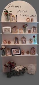 Photo op Backdrop Wall