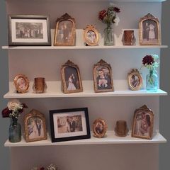Photo op Backdrop Wall