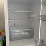 White under counter fridge Image 3