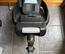 Maxi Cosi base x 2
