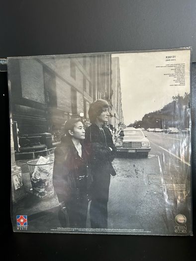 John Lennon Double Fantasy Vinyl