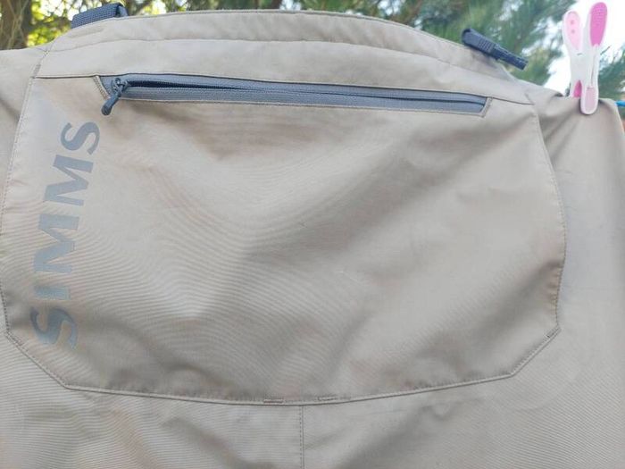 Simms Waders (Pin hole sized leak)