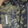 dog harness camouflage Image 3