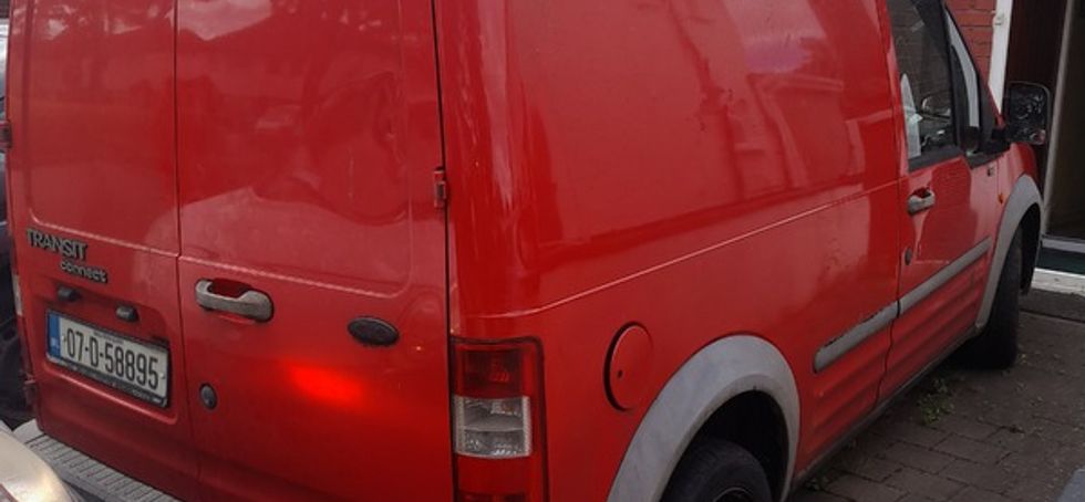 2007 Ford Transit Connect