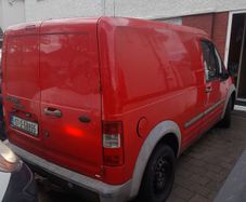 2007 Ford Transit Connect