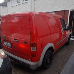 2007 Ford Transit Connect