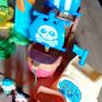 2 Interactive Toys with Music and Light - Train and Ship Image 4