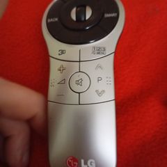 LG magic motion remote control .