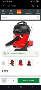 Henry Hoover XL
