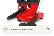 Henry Hoover XL