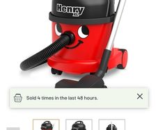 Henry Hoover XL