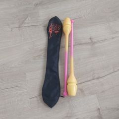 rhythmic gymnastics clubs+case