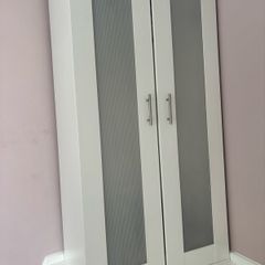 wardrobe and chest